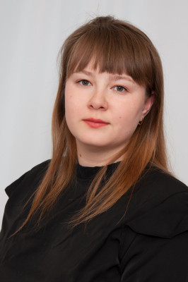 Воспитатель Сакова Кристина Алексеевна Воспитатель Сакова Кристина Алексеевна